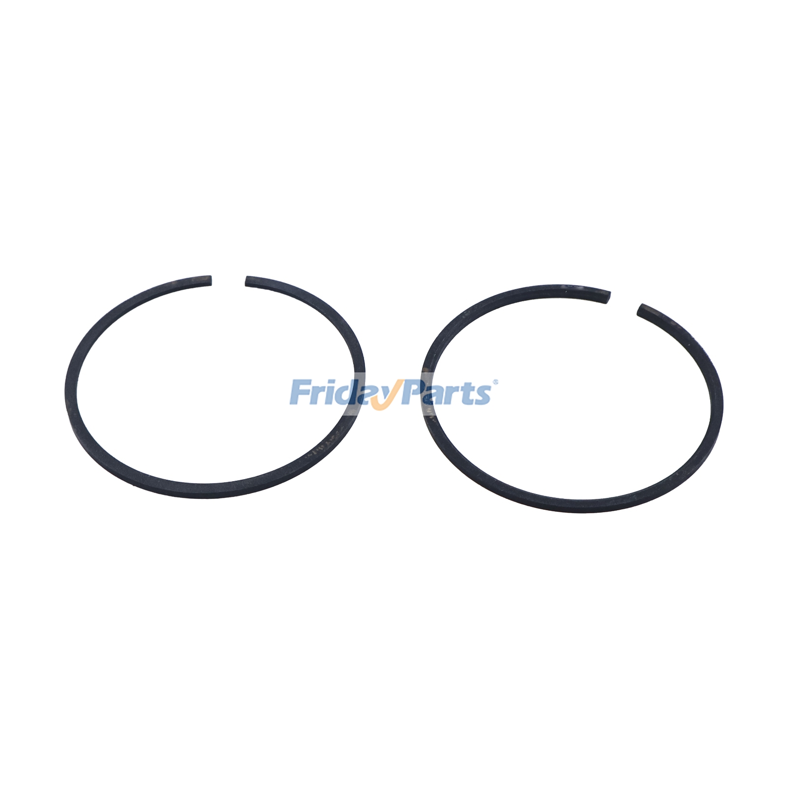 Segment de piston 17-40055-00 pour compresseur Carrier 05G37 05G41 06CC 06DA 06DA660060 06DA660065 06DA660176 06EA501253