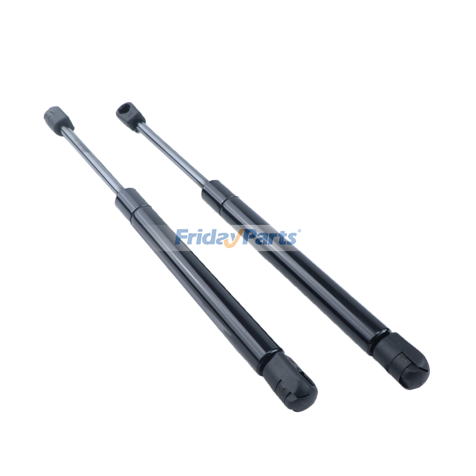 Support de levage à amortisseur à gaz rallongé de 12,8 pouces x 34 lb (2 pièces) 752762