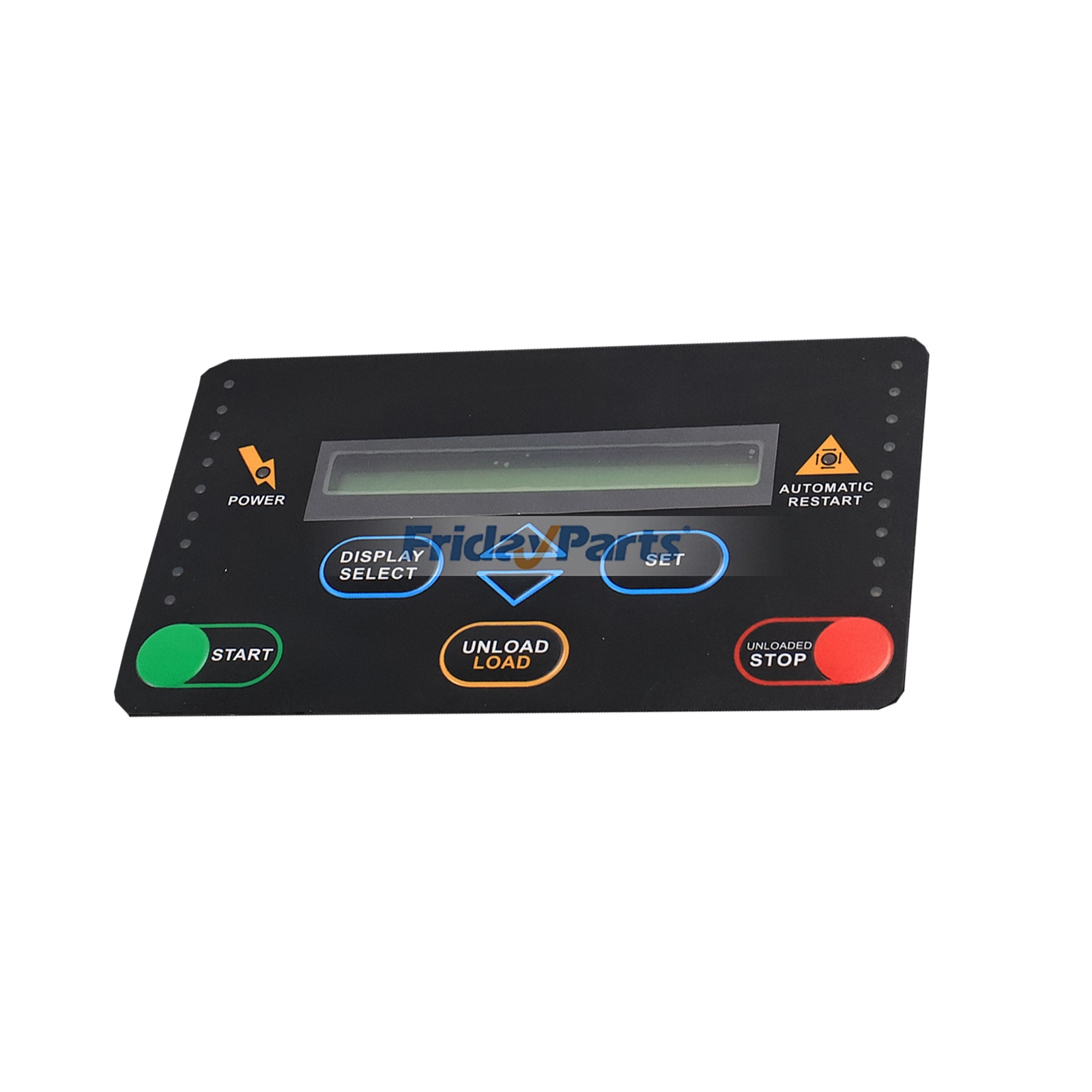 Membrane Keypad of Controller 92948884 for Ingersoll Rand Air Compressor