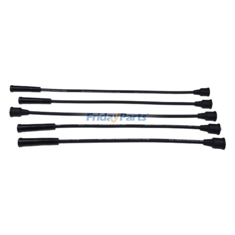 Plug Wire Set for Loader,Tractor,Other Agricultural Equipment