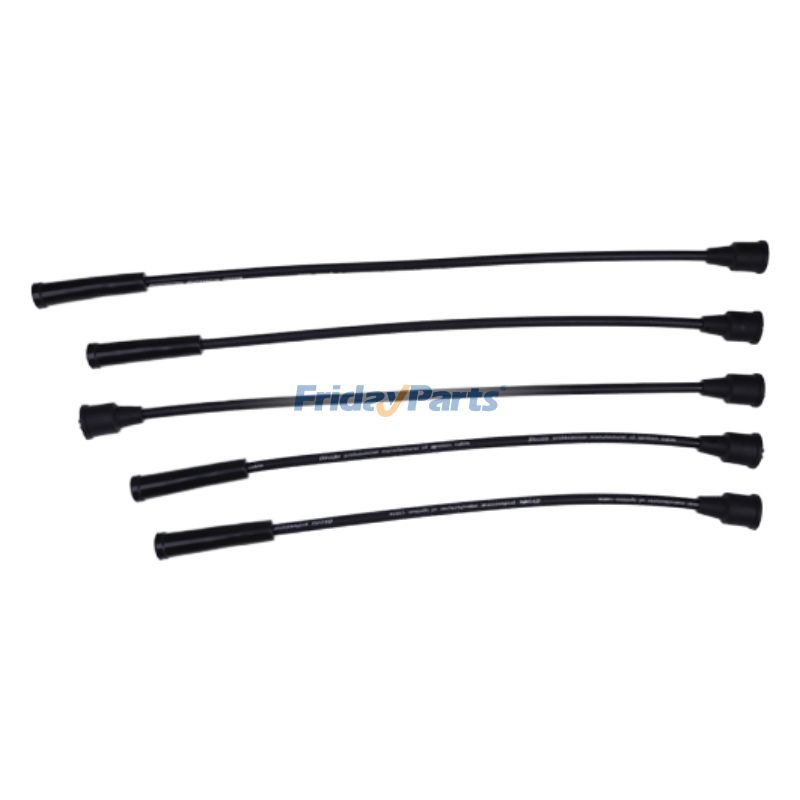 Plug Wire Set A29994 for CASE Tractor 530 310G 430CK VAC11 Loader 500 W5 Combine 660 Windrower 1150