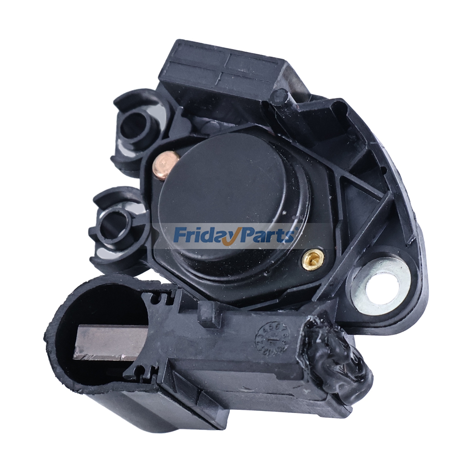 Régulateur d'alternateur et porte-balais pour moteur Carrier CT2-29TV CT3-44TV Transport Refrigeration Genesis R70 R90 X2 1800 2100 2500ApourPour CARRIER