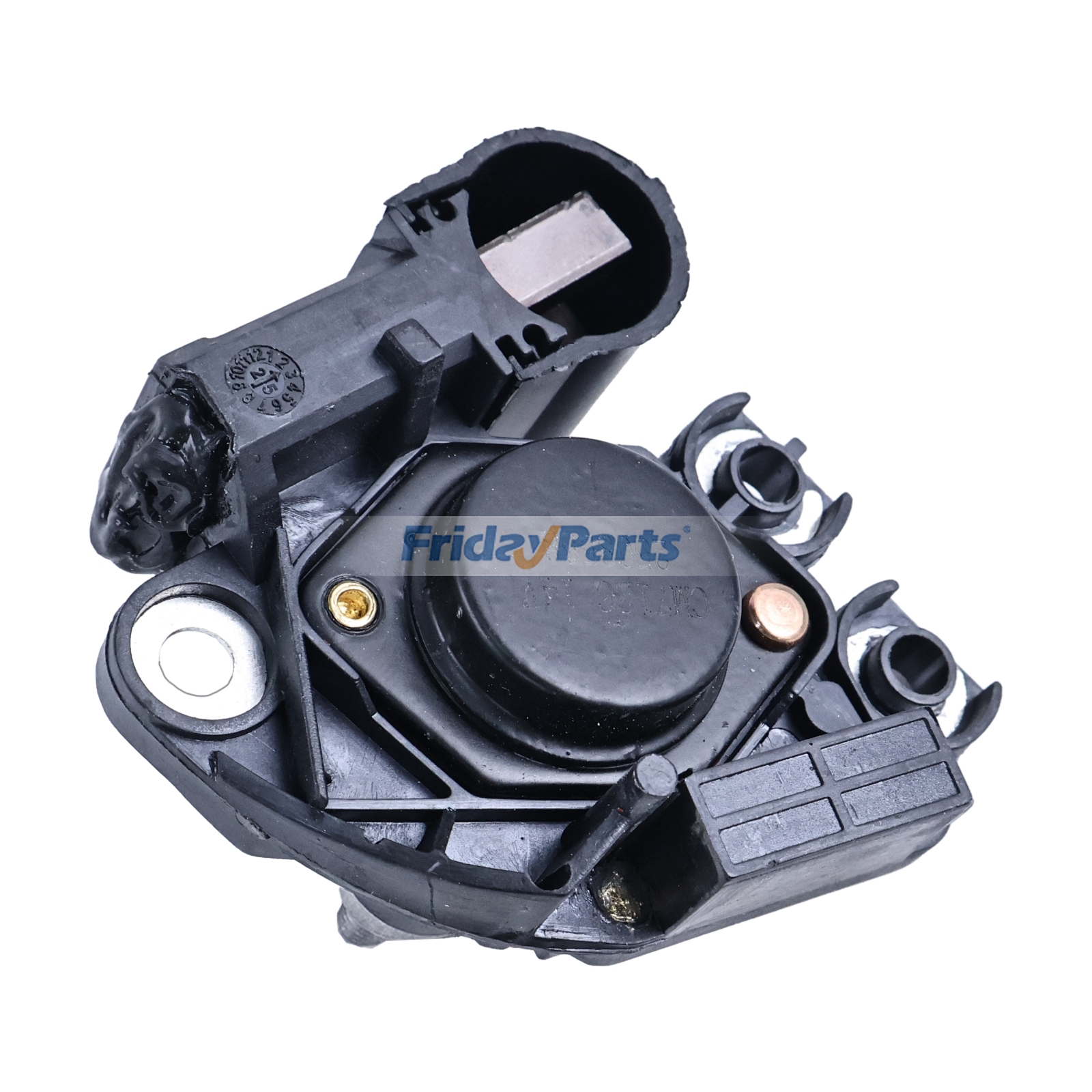 Régulateur d'alternateur et porte-balais pour moteur Carrier CT2-29TV CT3-44TV Transport Refrigeration Genesis R70 R90 X2 1800 2100 2500A