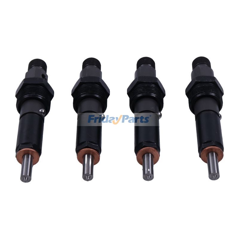 FridayParts 4 Stück Einspritzdüsen