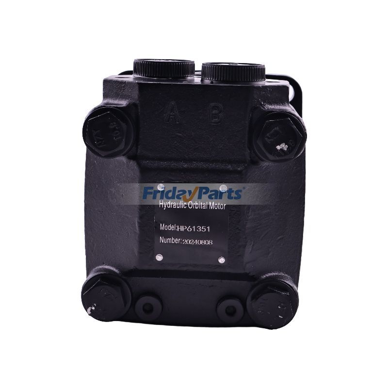  40mm 3/4 BSP Hydraulic Orbital Motor replace Danfoss For Danfoss