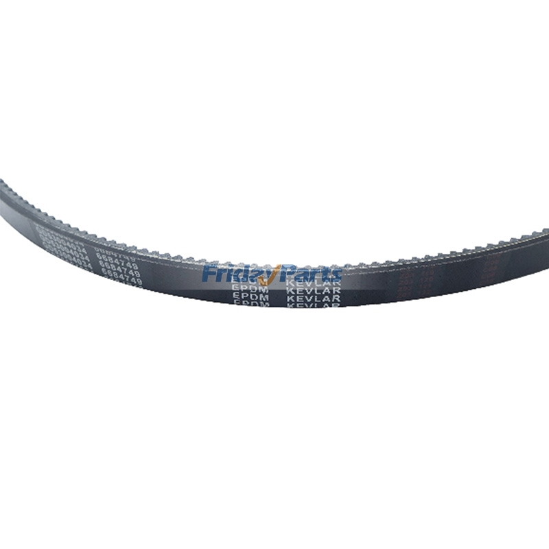 Courroie d'entraînement 3/V2 6684749 pour chargeuse Bobcat MT52 MT85 MT55 MT100