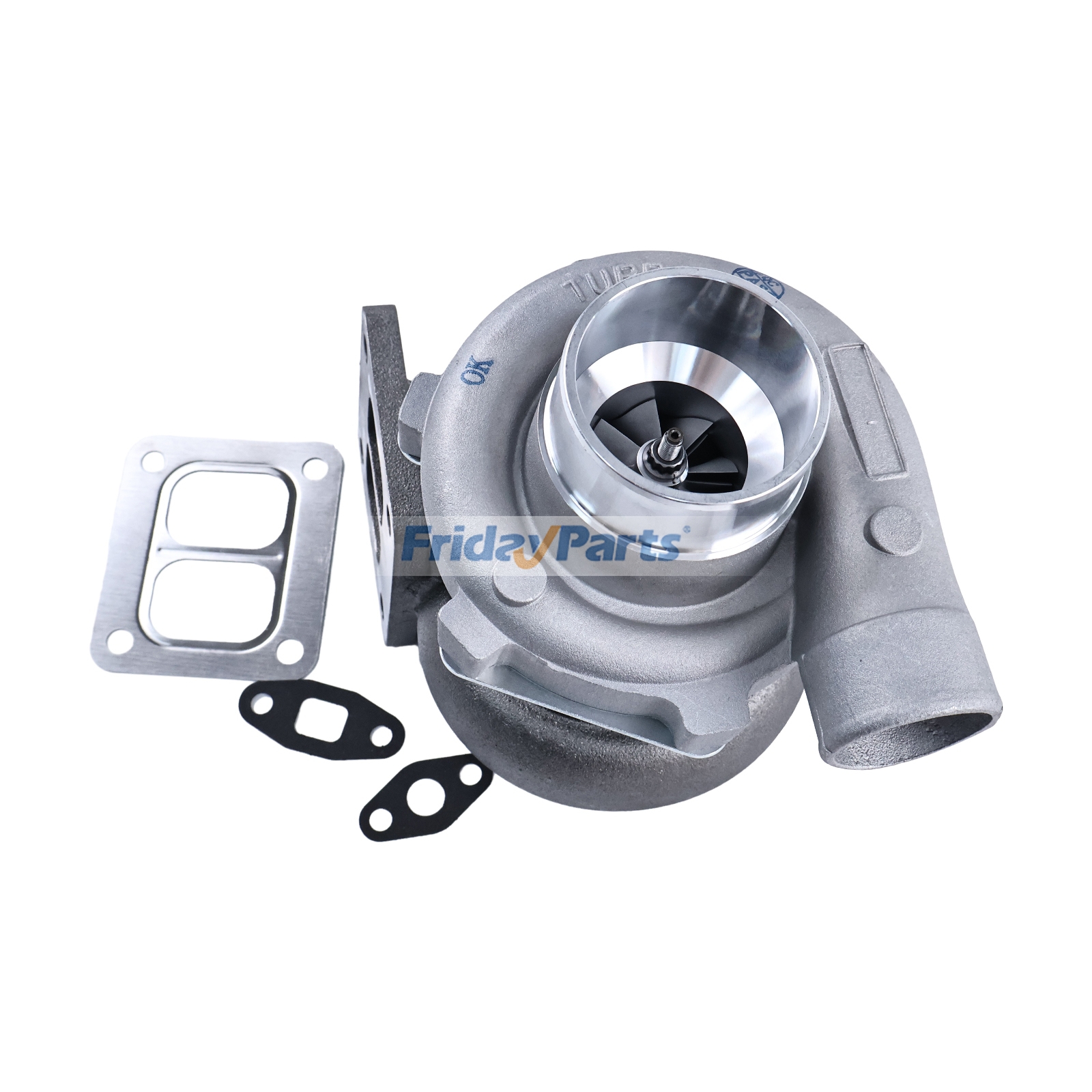 Turbo T04B33 Turbocharger For JOHN DEERE Engine,Tractor,Other Agricultural Equipment