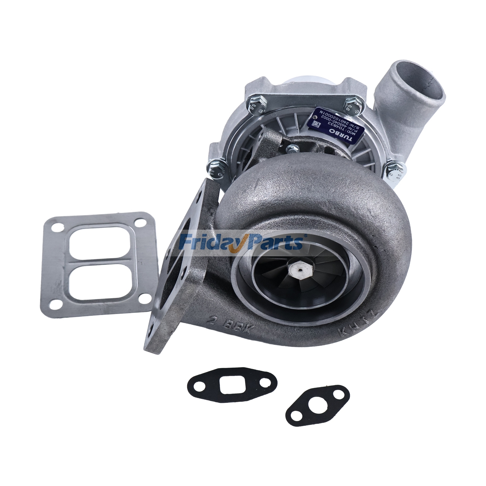 Engine,Tractor,Other Agricultural Equipment Turbo T04B33 Turbocharger