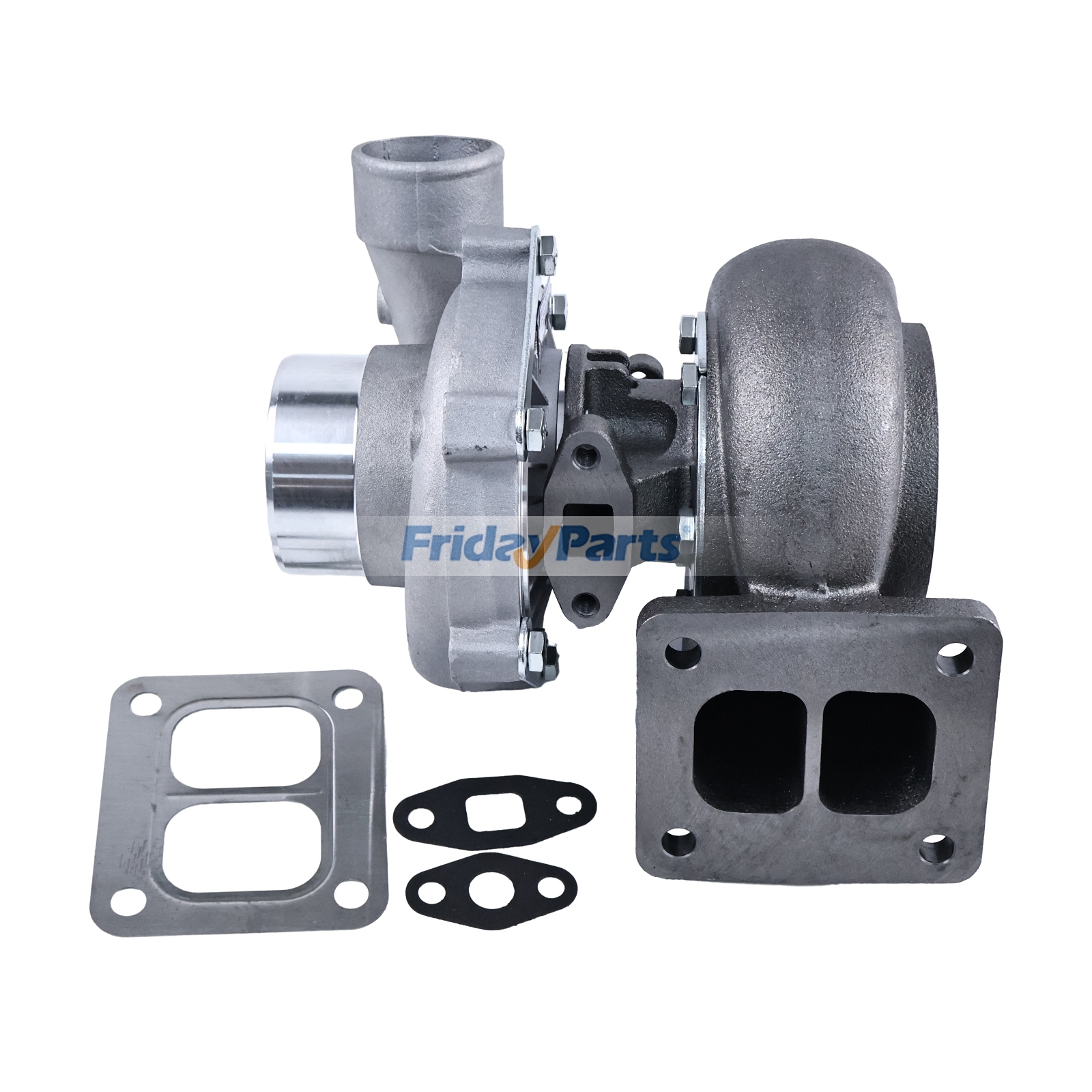 Turbo T04B33 Turbocharger compatible with Engine,Tractor,Other Agricultural Equipment