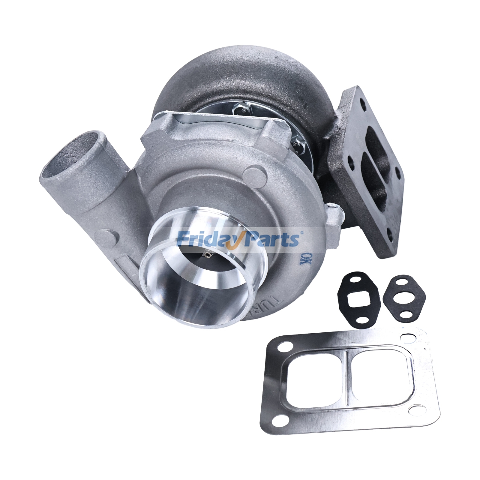  Turbo T04B33 Turbocharger For JOHN DEERE