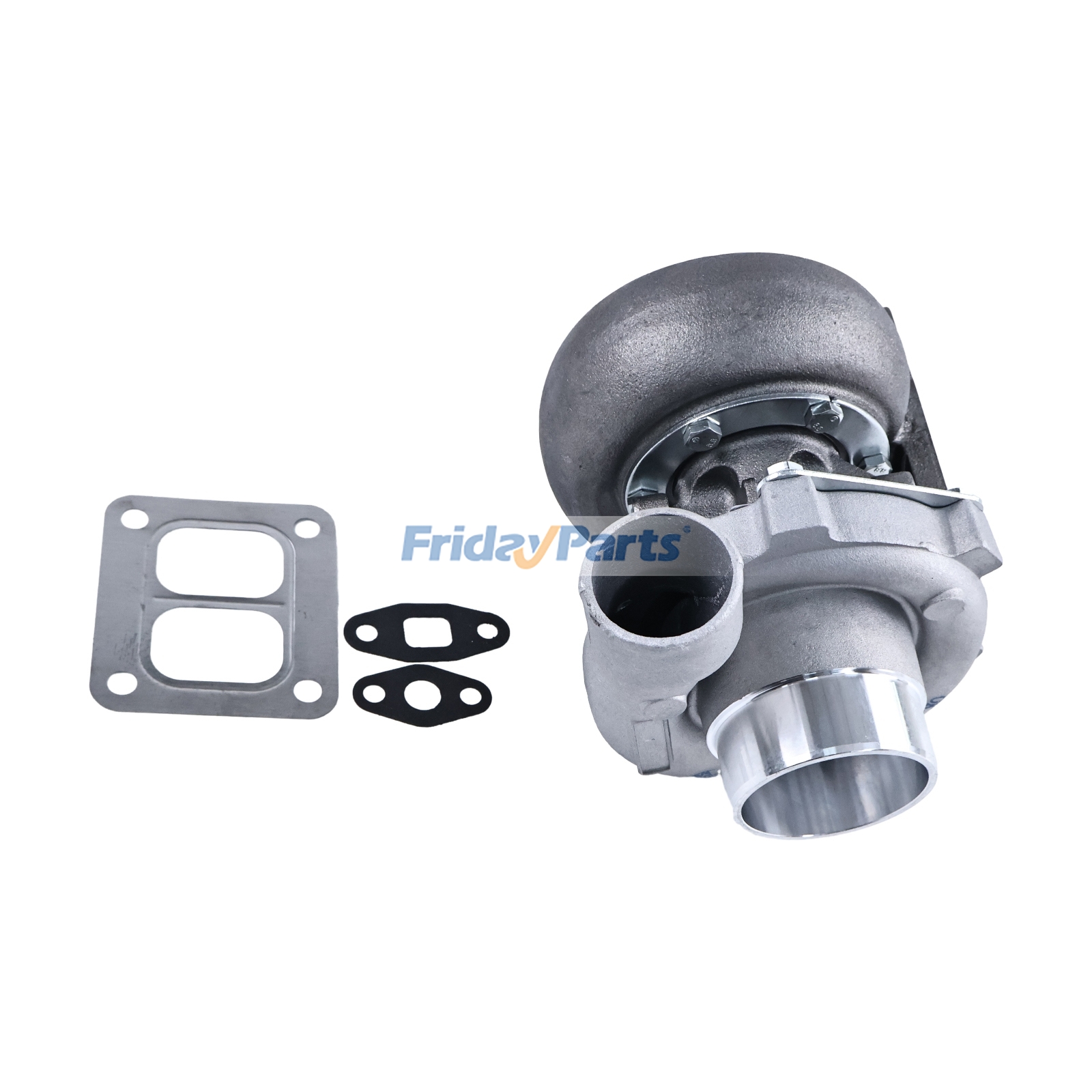 FridayParts Turbo T04B33 Turbocharger