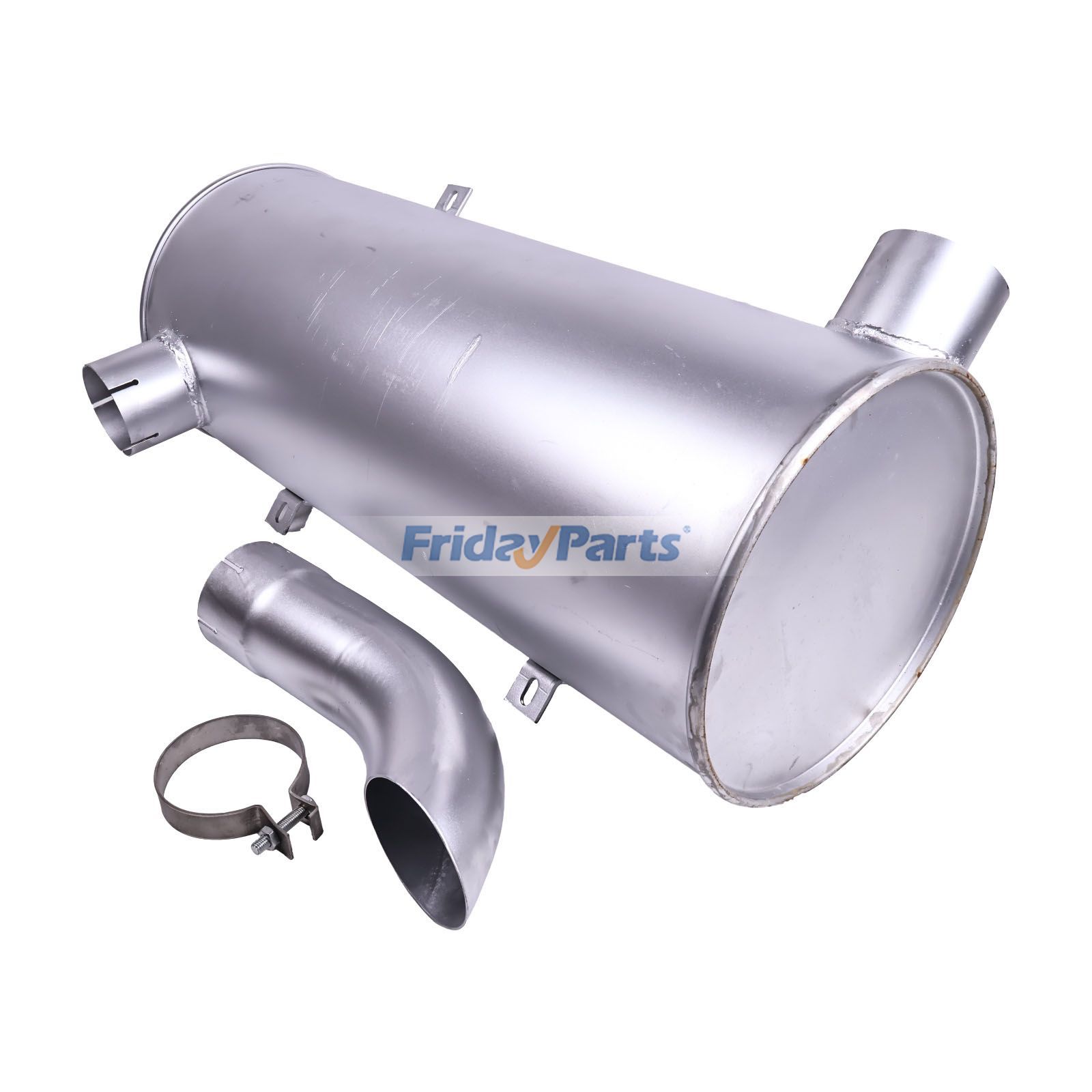 Muffler Silencer in Stock in China