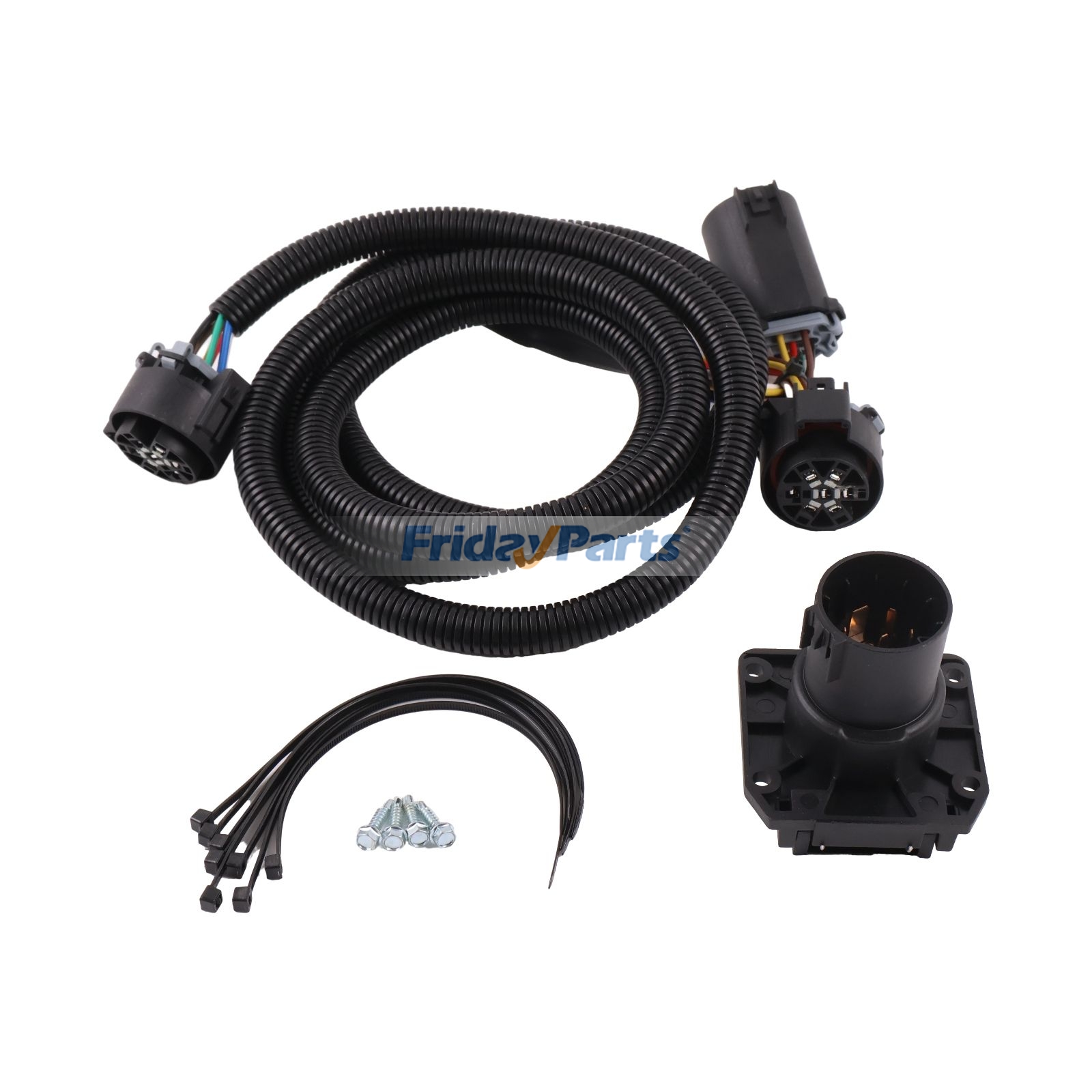 7-Pin Trailer Wiring Kit in Stock in China