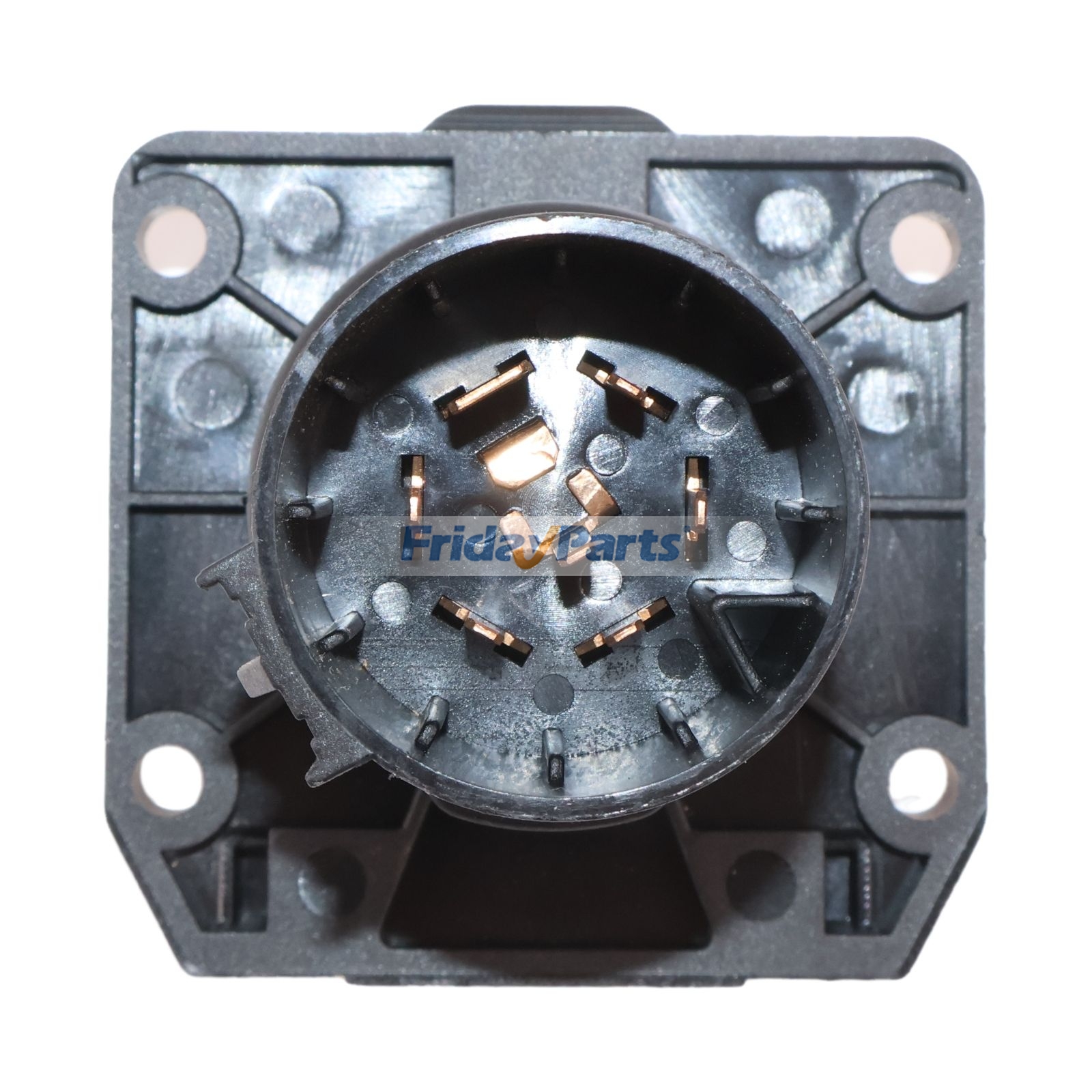  7-Pin Trailer Wiring Kit For Chevrolet,For Dodge,For Ford,For Nissan,For Toyota,For GMC