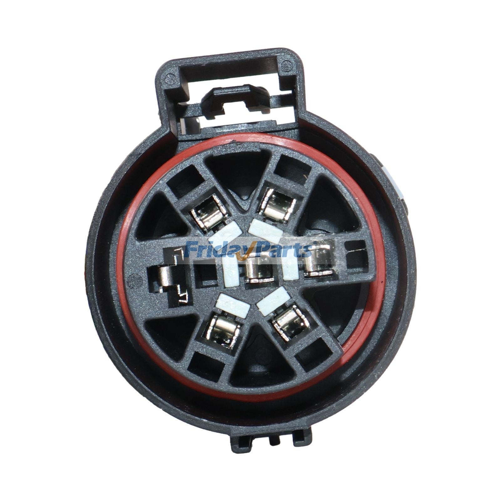 FridayParts 7-Pin Trailer Wiring Kit