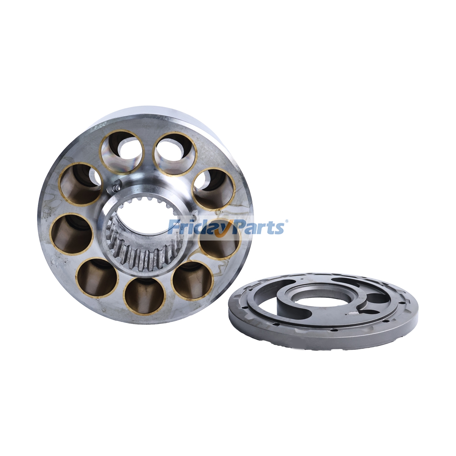 Cylinder Bock-8-8-8LC-8LC-8-8 for Excavator