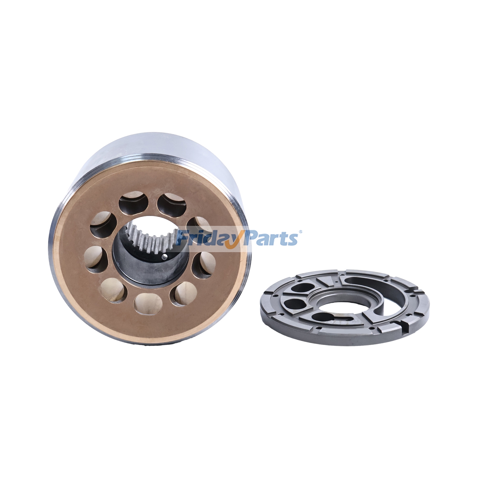 Cylinder Bock 708-2L-06480 for Komatsu PC200-8 PC200-8 PC220-8 PC220LC-8 PC240LC-8 PC270-8 for less