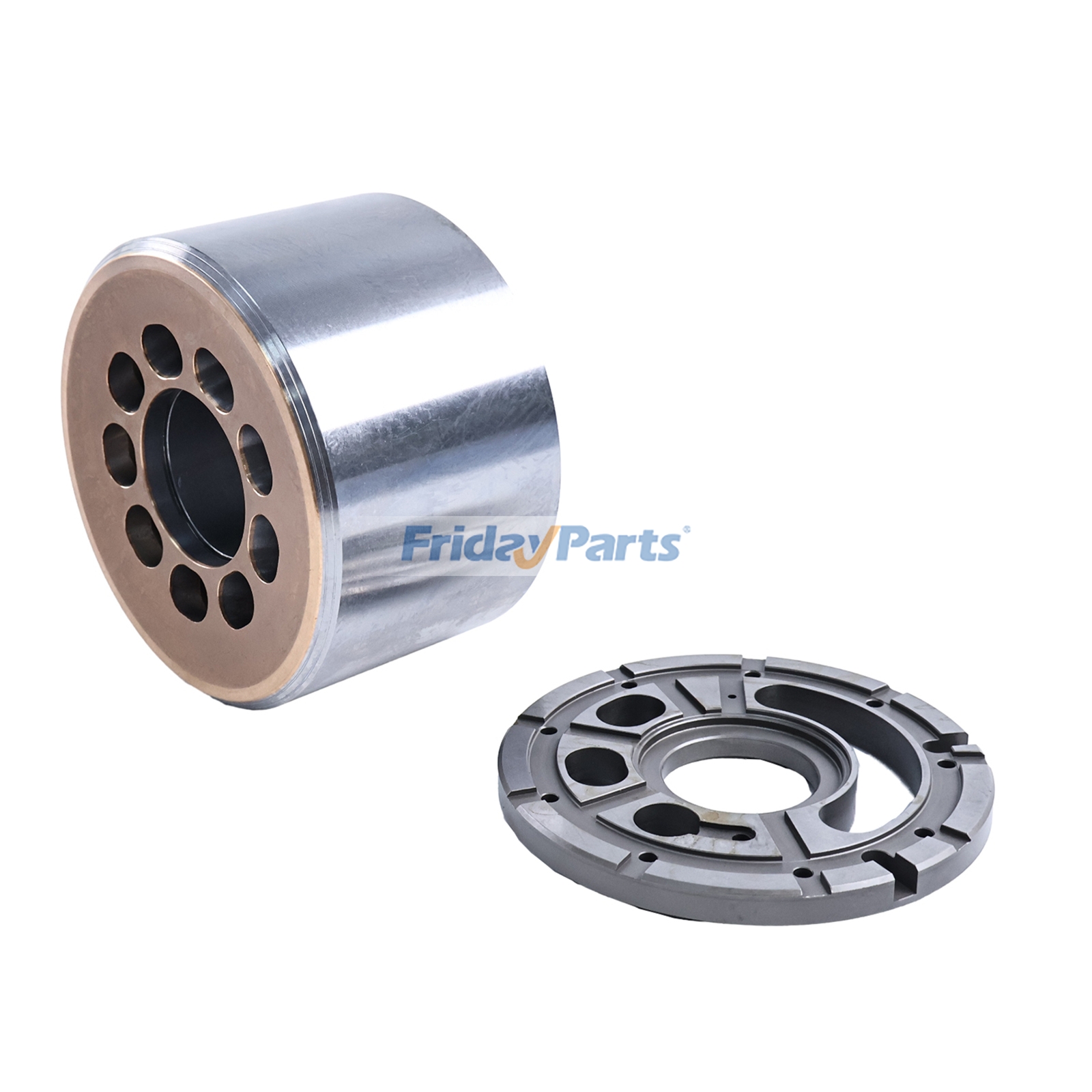 Excavator Cylinder Bock-8-8-8LC-8LC-8-8