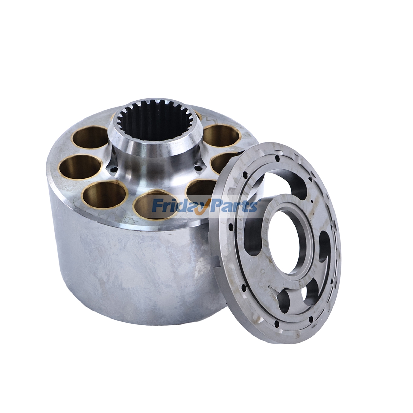  Cylinder Bock-8-8-8LC-8LC-8-8 For KOMATSU