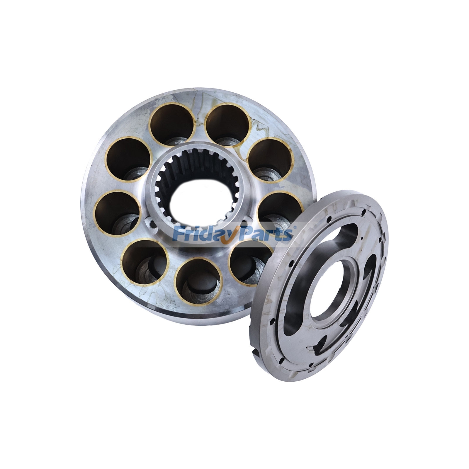 FridayParts Cylinder Bock-8-8-8LC-8LC-8-8