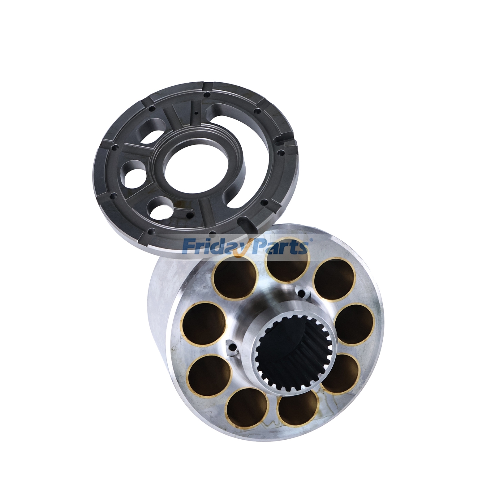 Cylinder Bock-8-8-8LC-8LC-8-8 For KOMATSU Excavator