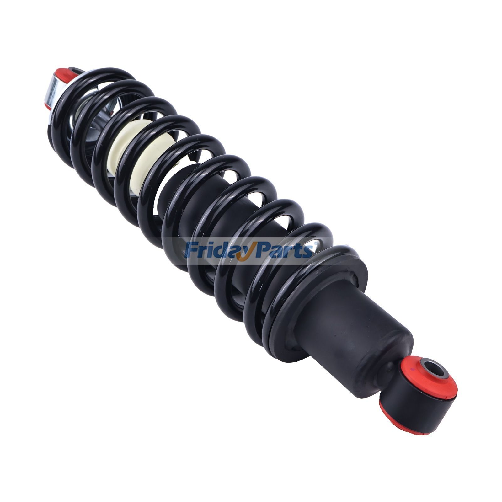 JOHN DEERE用用2ピース リアコイルオーバーショックアブソーバー D137958 AM137958 ヤンマーエンジン 3TNV70 ジョンディア UTV ゲイター XUV620i XUV850D用