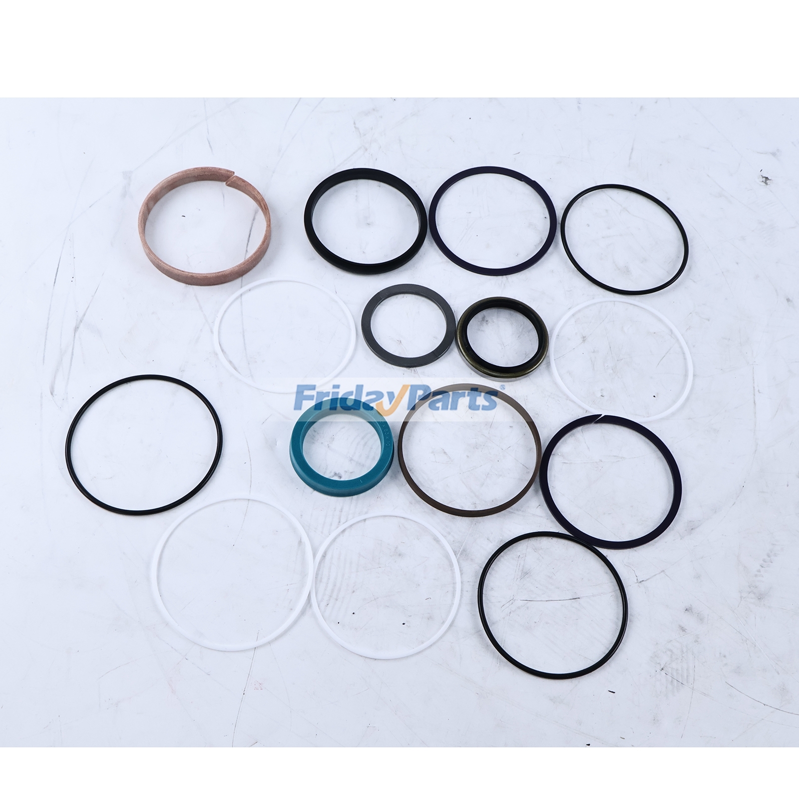 Parte para Excavadora