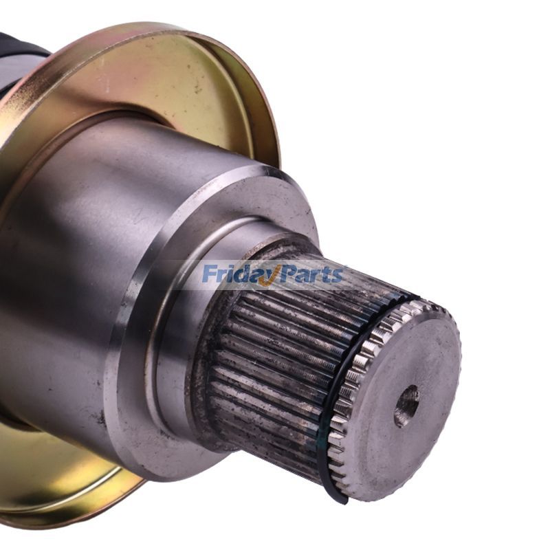 今すぐリア右CVシャフトをチェック！