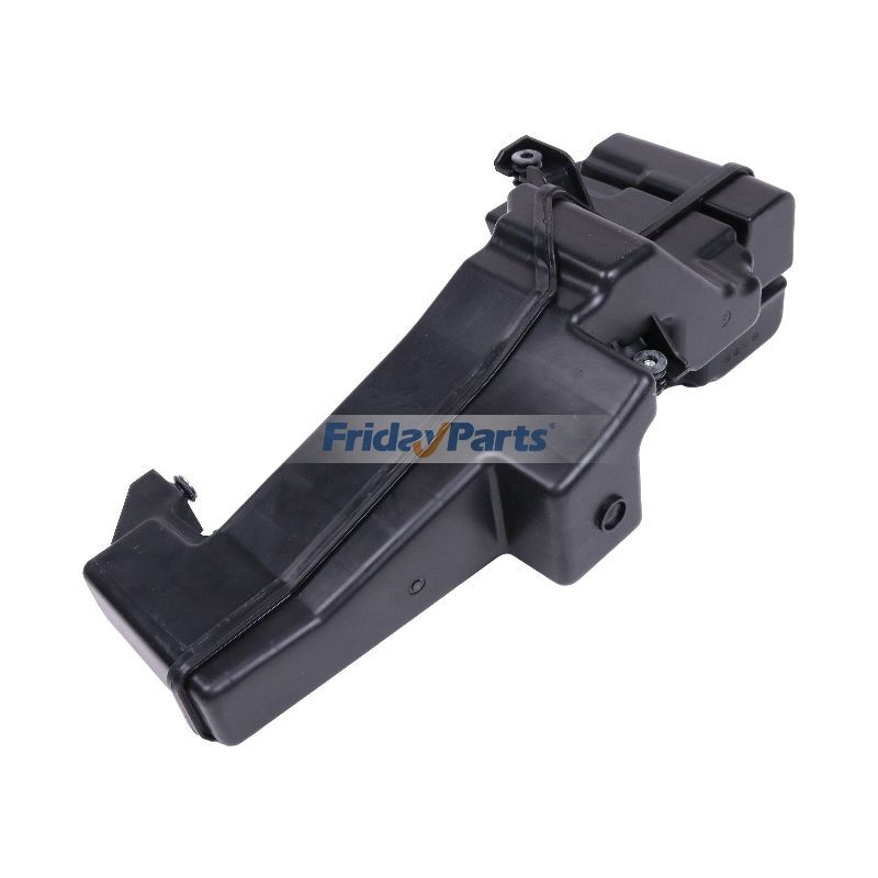 FridayParts Lufteinlass-Resonatorkammer