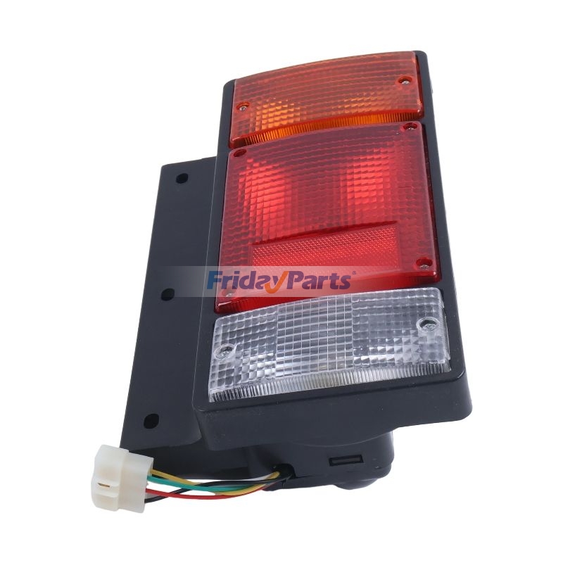 FridayParts Rücklichtbaugruppe