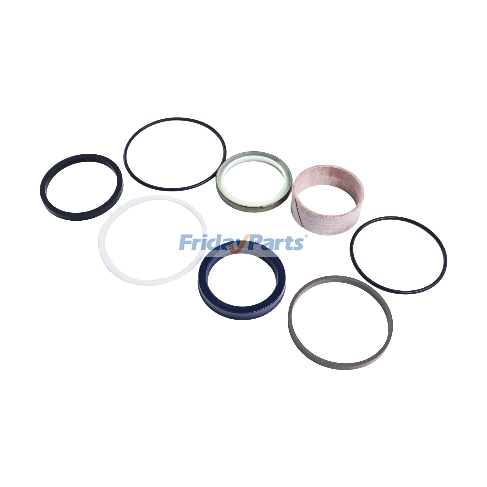 Bucket Cylinder Seal Kit for Loader