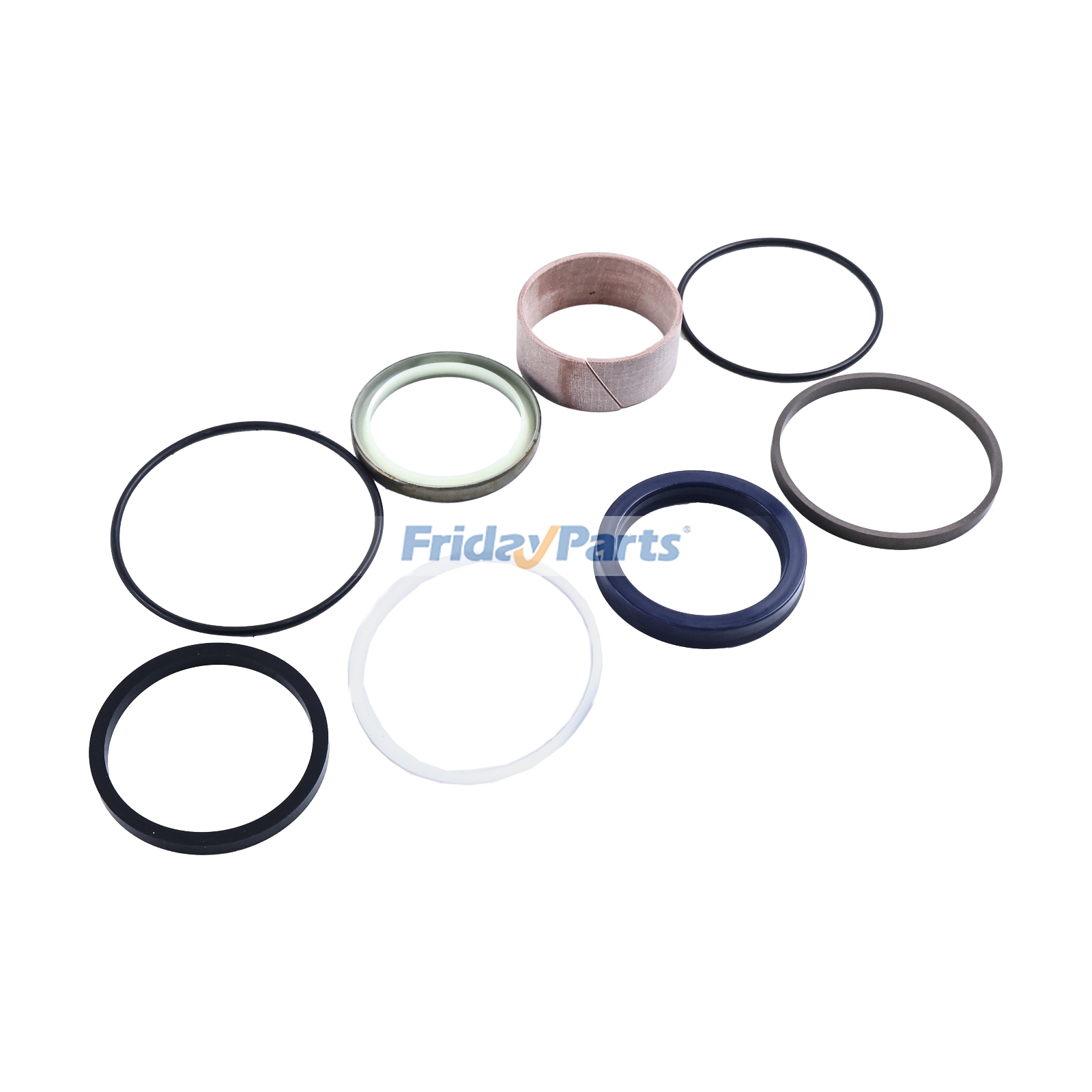 Loader Bucket Cylinder Seal Kit