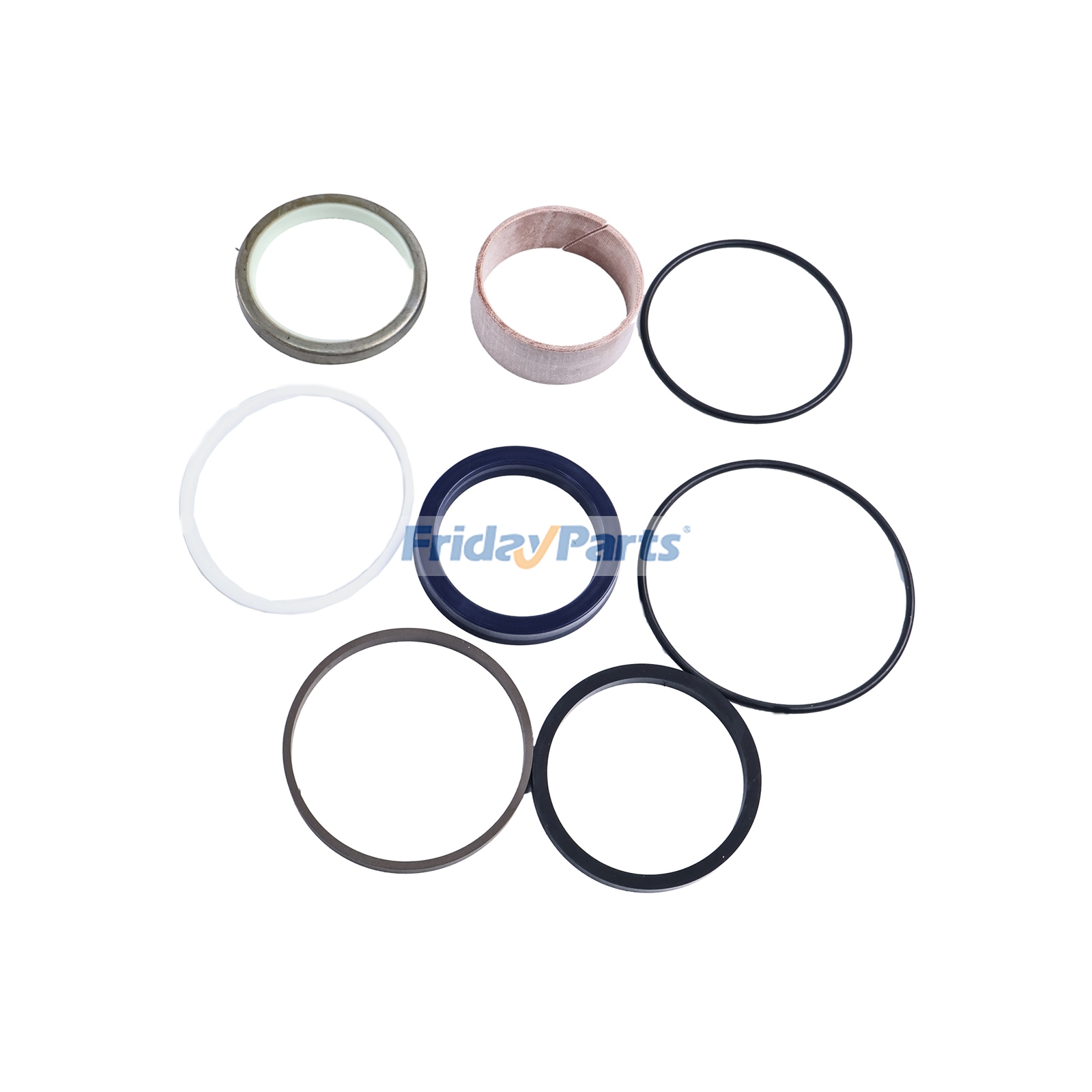  Bucket Cylinder Seal Kit For Ford,For New Holland