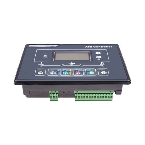 Ats Controller Module Setup Programing ATS Controller Module Panel HAT600N for Smartgen Generator