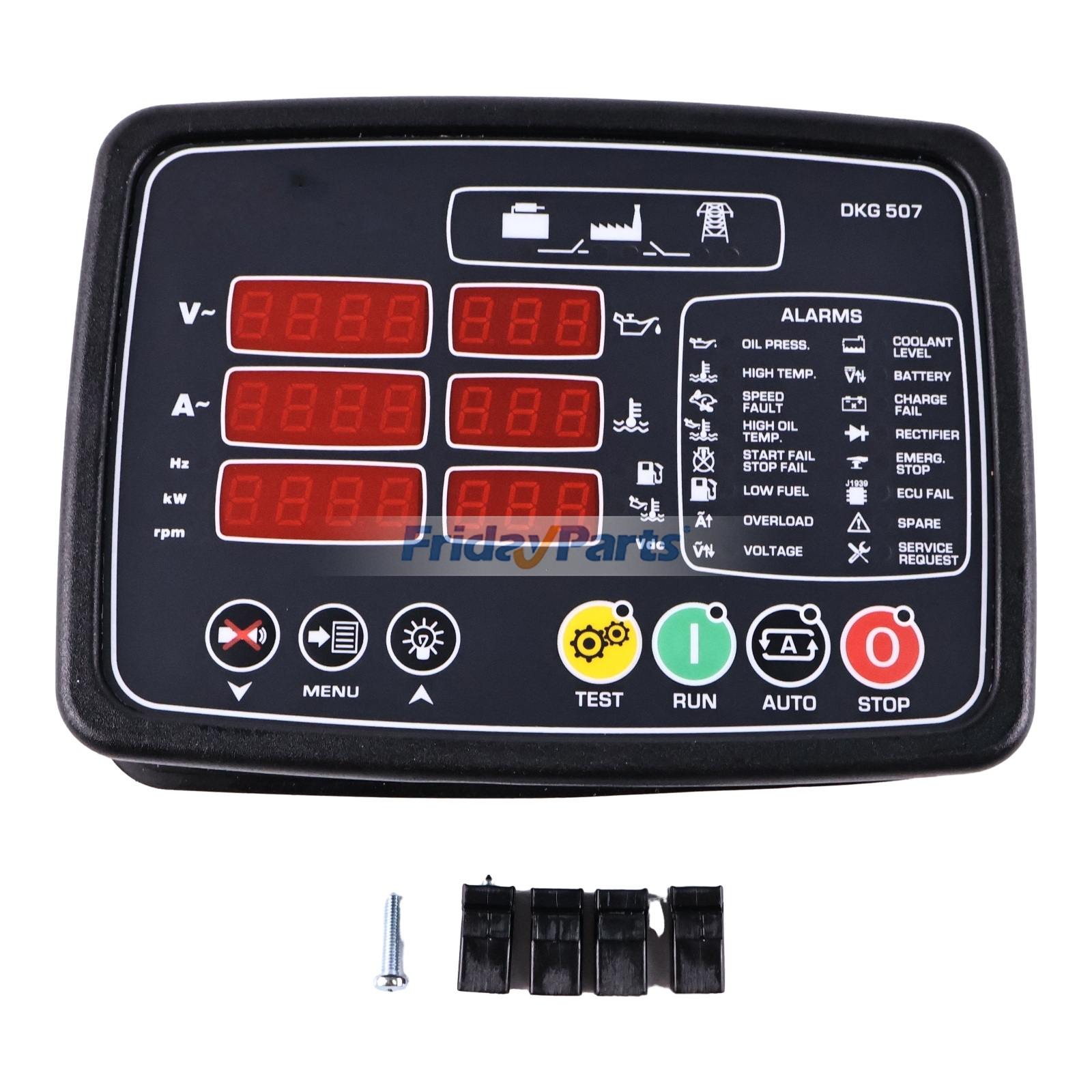 Controller for Generator