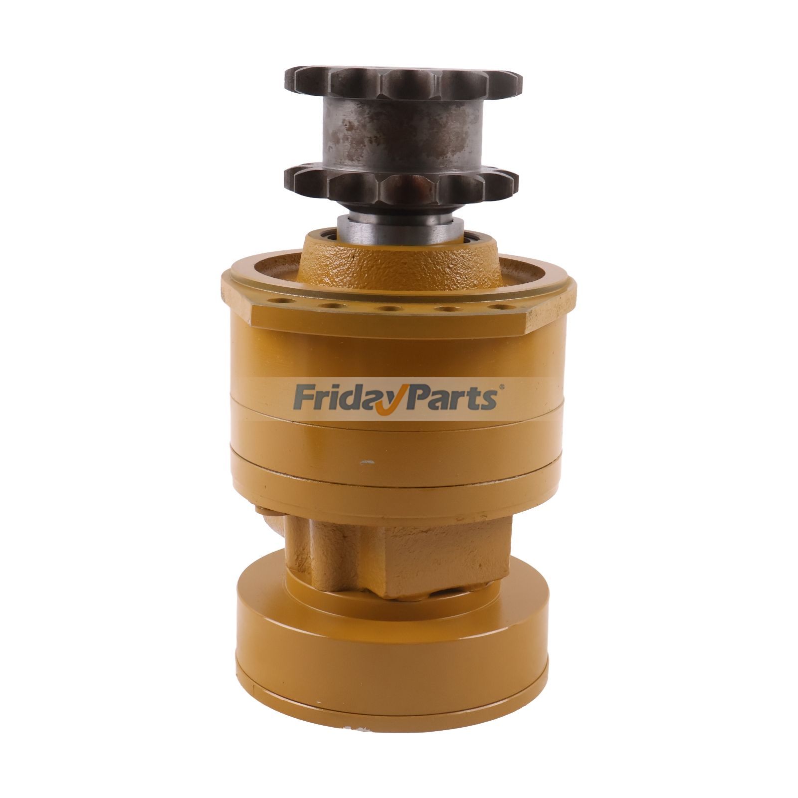 Motor hidráulico 133966A para minicargadora Gehl 4635SX de FridayParts