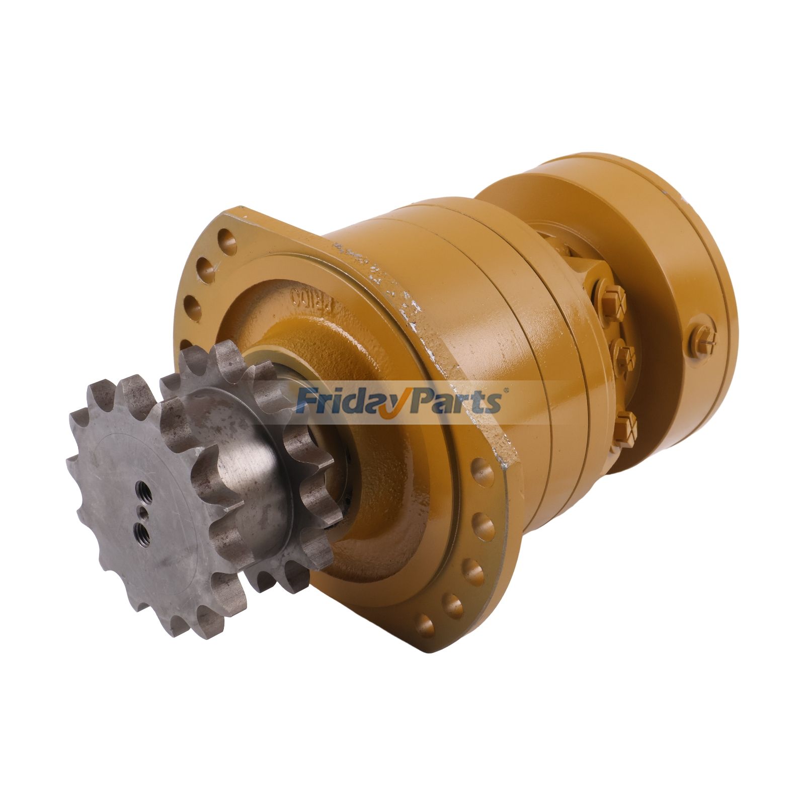 Motor hidráulico 133966A para minicargadora Gehl 4635SX