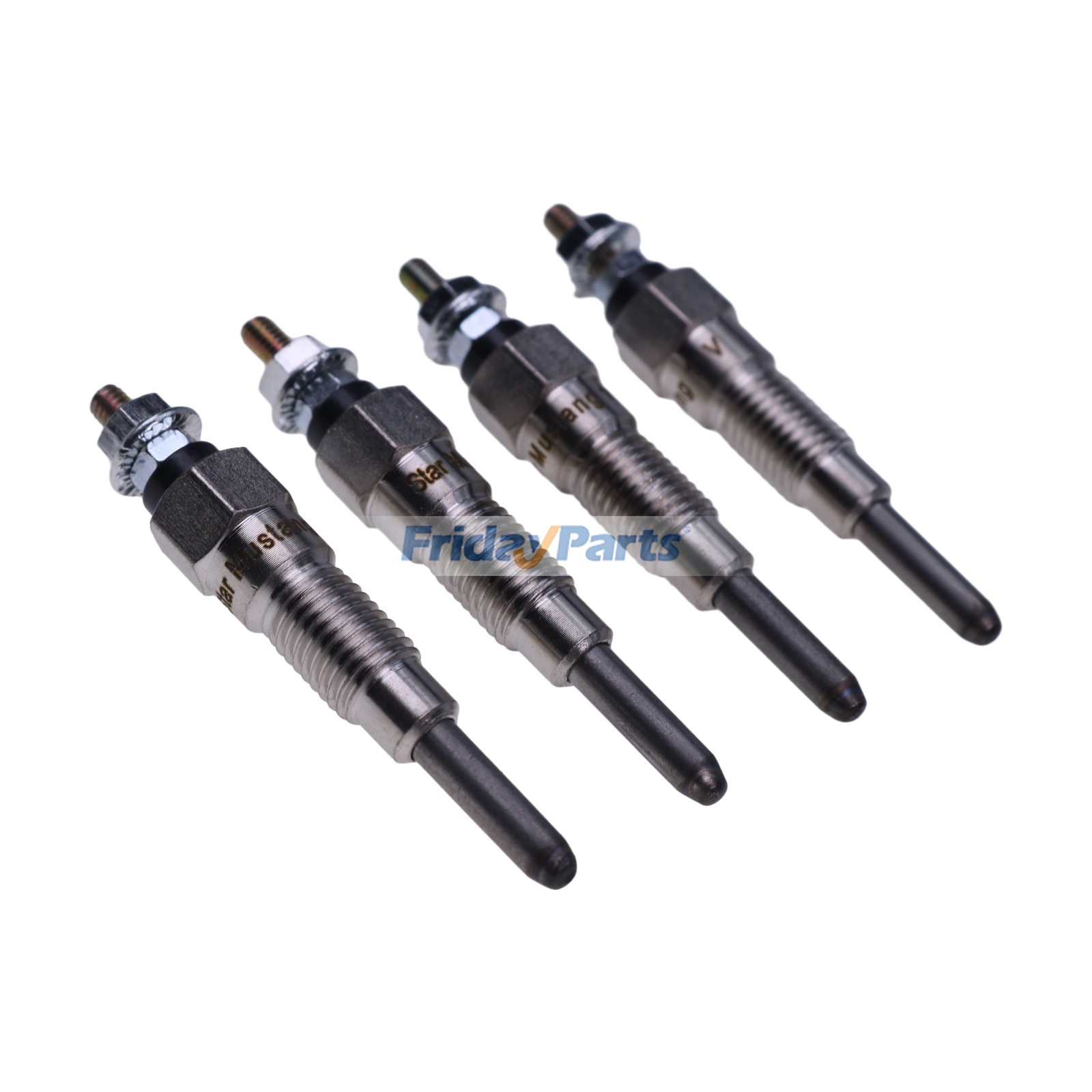Glow Plug 11065-T8203 for Nissan Engine SD22 SD23 SD25 SD33 Forklift H02 Patrol MK MQ GQ