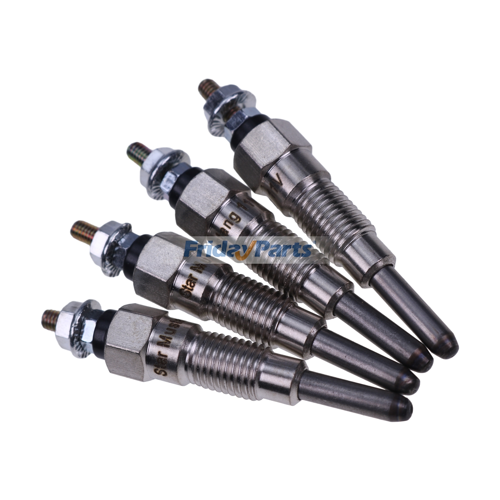 Glühkerze 11065-T8203 für Nissan Motor SD22 SD23 SD25 SD33 Gabelstapler H02 Patrol MK MQ GQfür Für Nissan