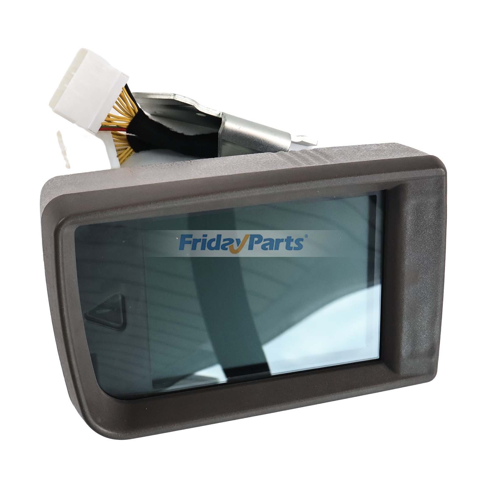 ECU de monitorización 14609502 con programa para excavadora Volvo EC140C EC160D EC210C EC235D EC290C EC300D EC360C EC460C EC700C EW180C FC2121C para Excavadora,Pala cargadora