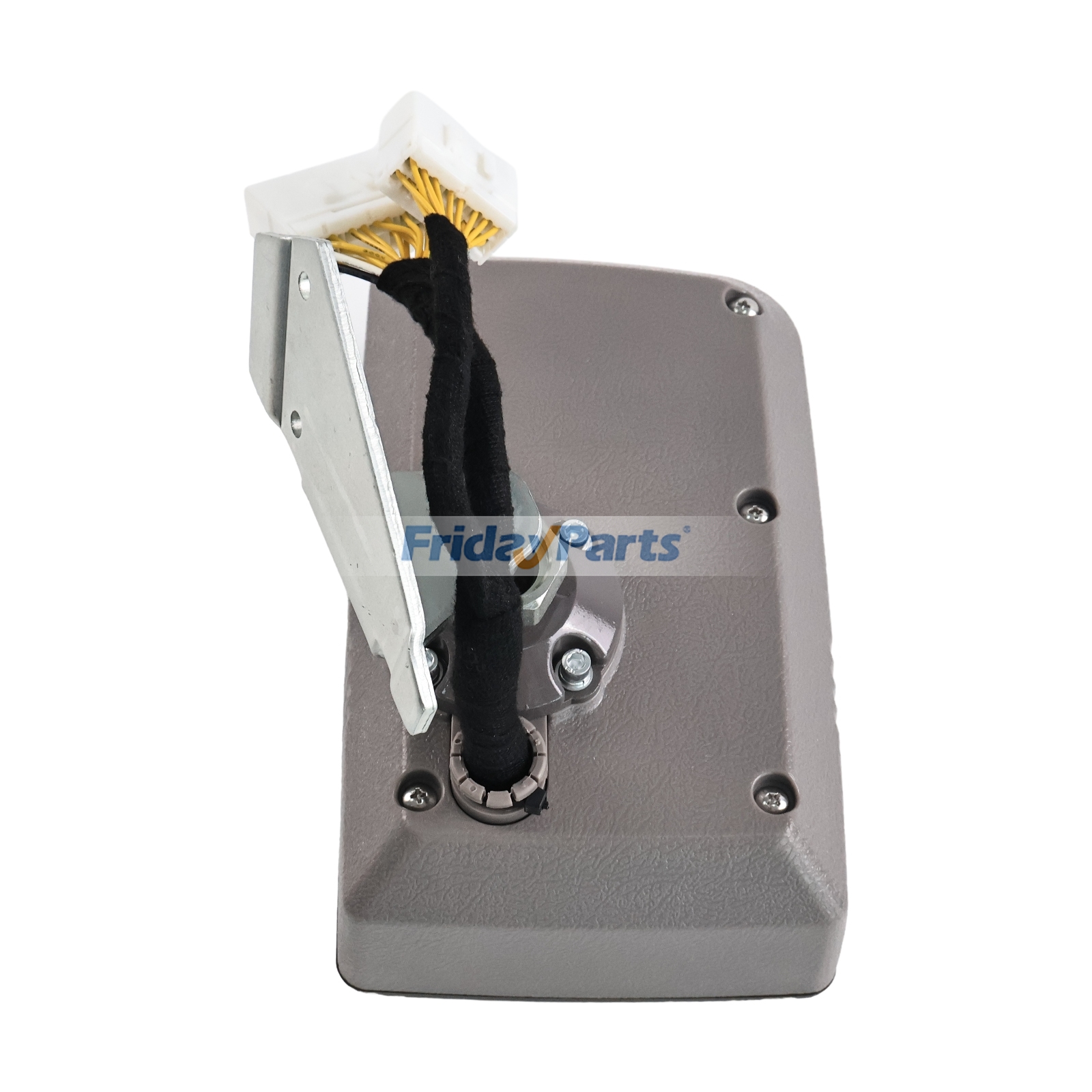 ECU de monitorización 14609502 con programa para excavadora Volvo EC140C EC160D EC210C EC235D EC290C EC300D EC360C EC460C EC700C EW180C FC2121C de FridayParts