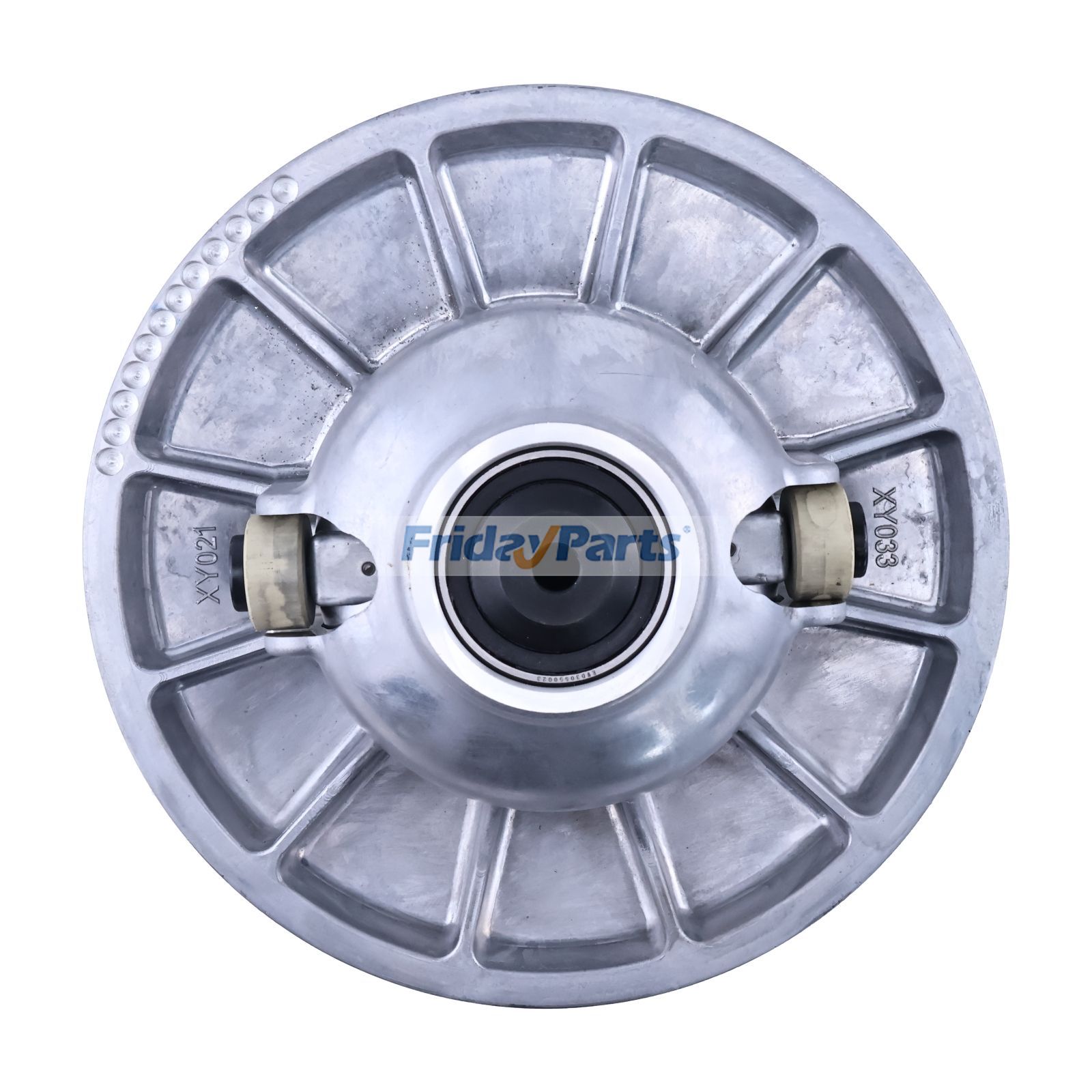 Sekundär angetriebene Kupplung 1323298 für Polaris General 1000 2016-2022 RZR XP 1000