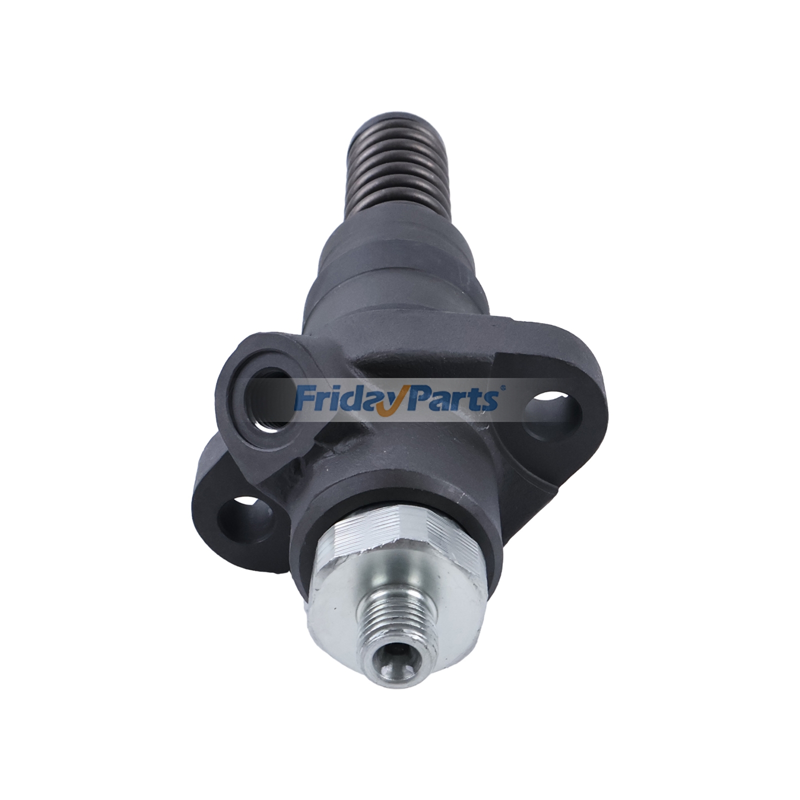 Bomba de inyección de combustible VOE20798675 para excavadora Volvo EC140C EC160C EC210C ECR145C L60 L90F de FridayParts