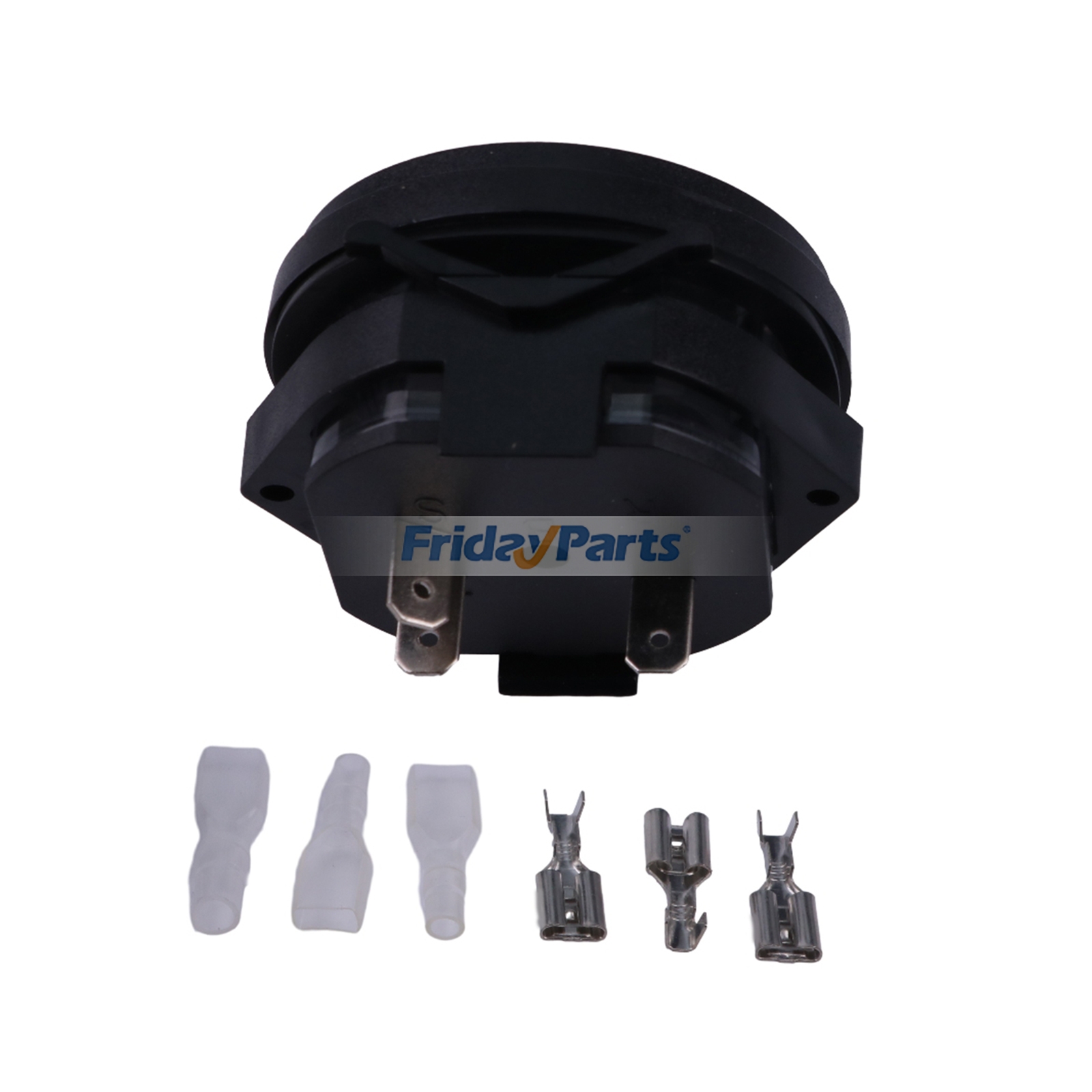 Betriebsstundenzähler 205-7700 für Caterpillar CAT Motoren 3054C, 3056E, 3116, 3126B, C13 Traktoren 320C, 325C, 330C, 345C, 385Cfür Für CAT