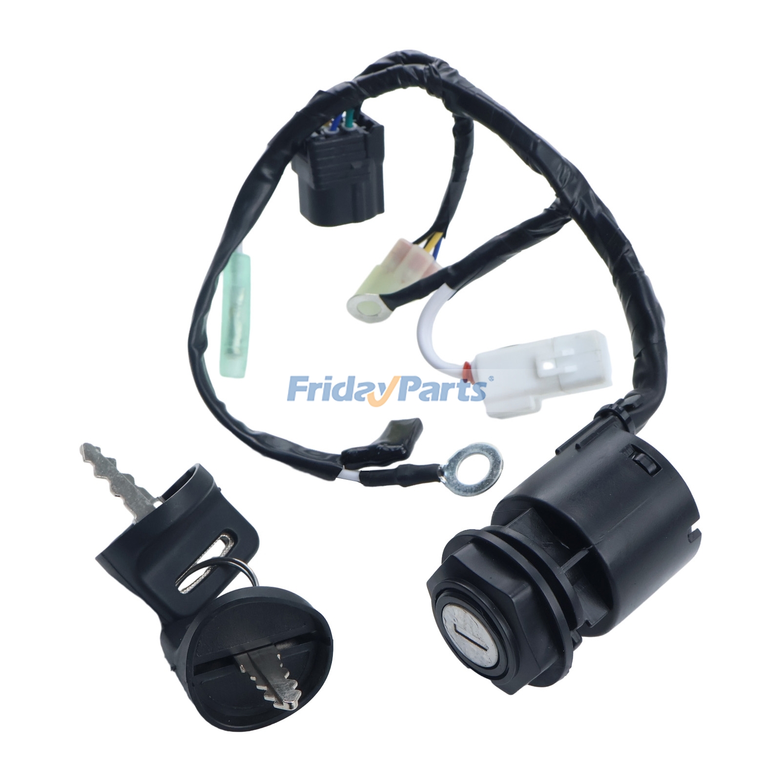 Combination Switch 35100-Z6L-013 for Honda Engine GX630 GX660 GX690