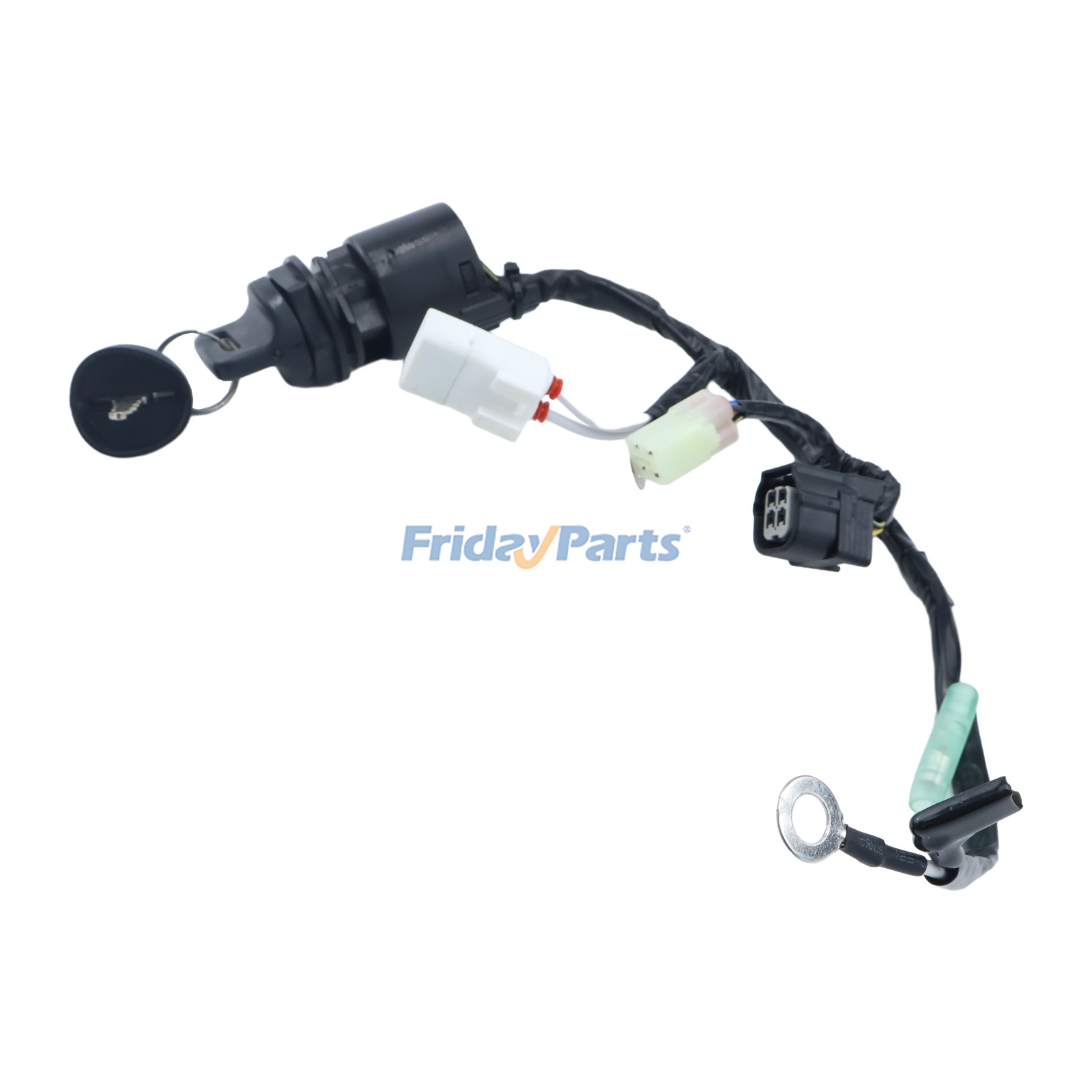 Engine Combination Switch