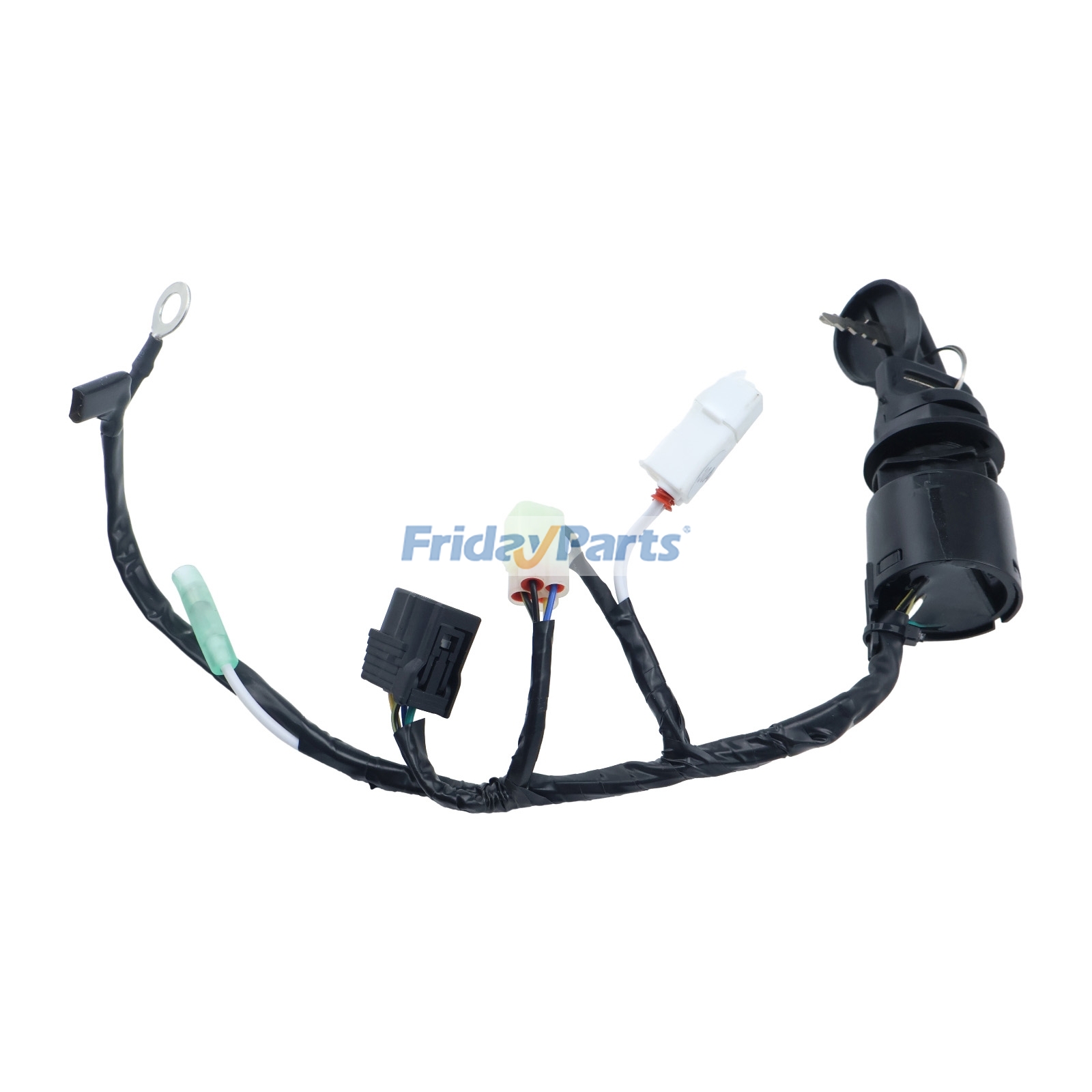 Combination Switch compatible with Engine