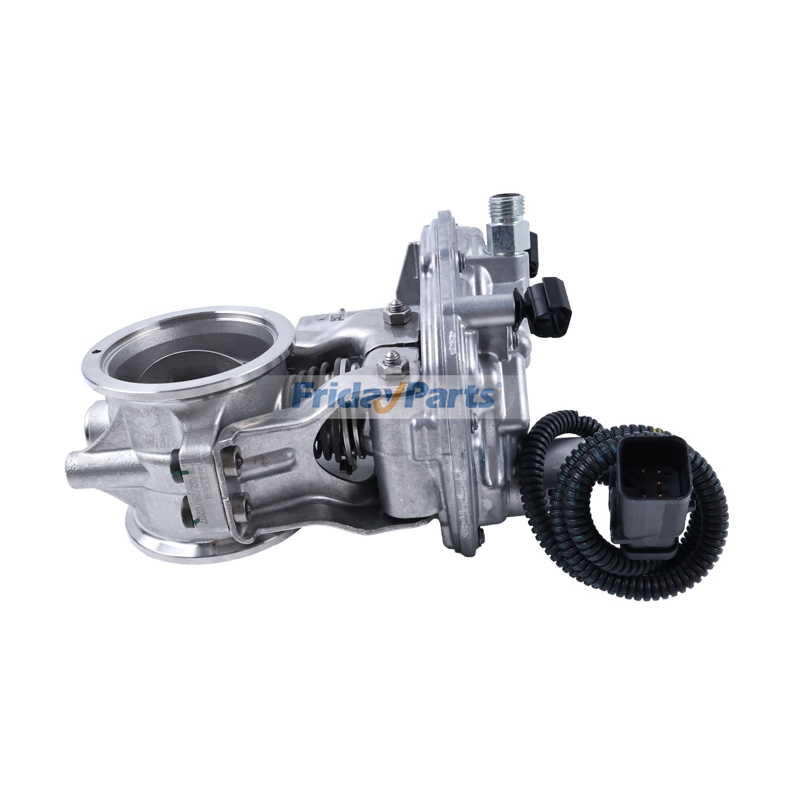 Exhaust Throttle Valve compatible with Engine