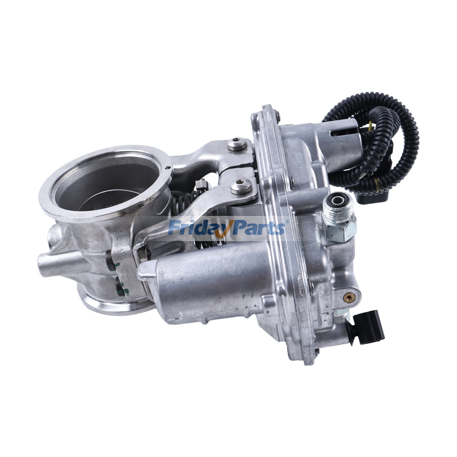  Exhaust Throttle Valve 