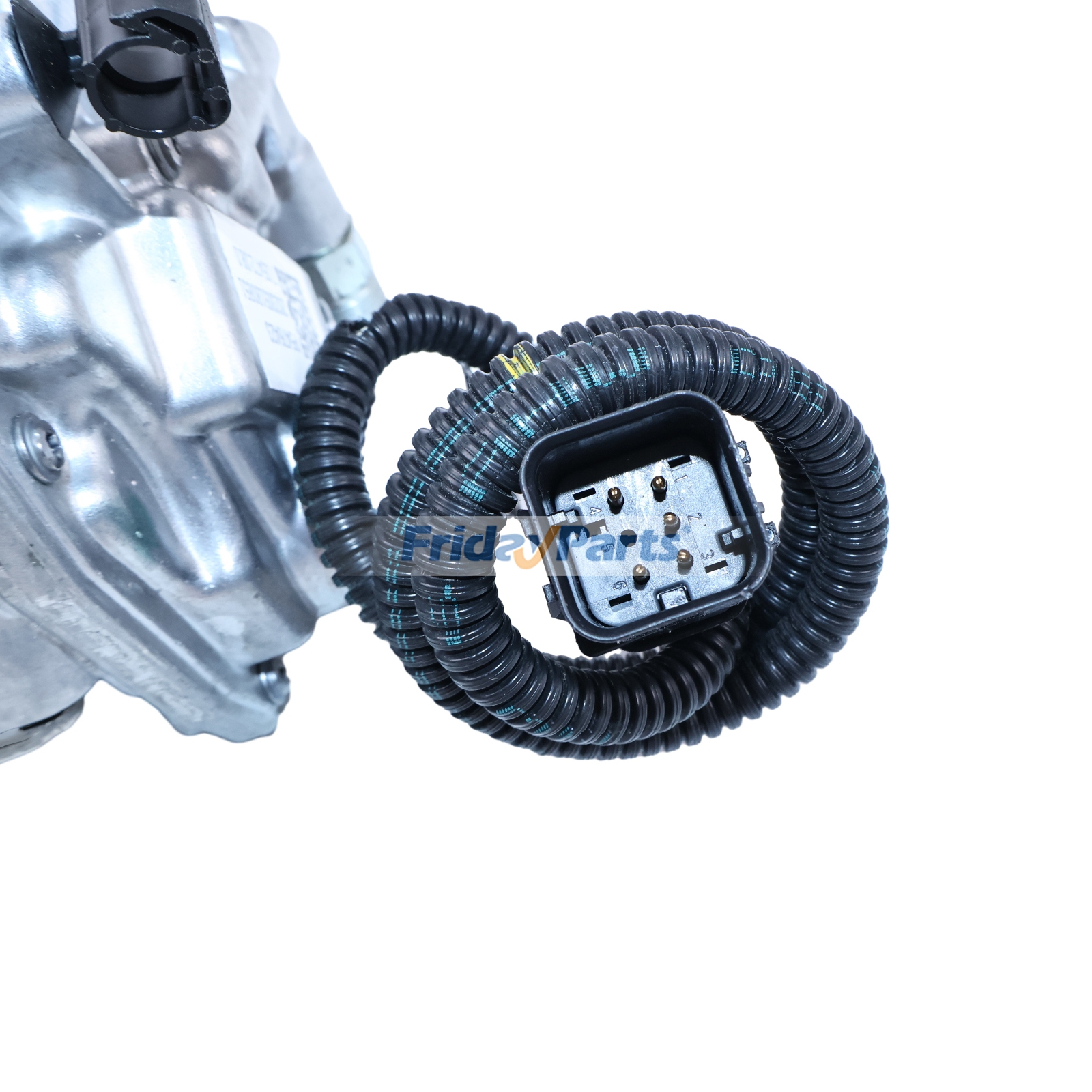 Exhaust Throttle Valve 5333368 5566640 for Cummins Engine F3.8 QSF3.8 for less